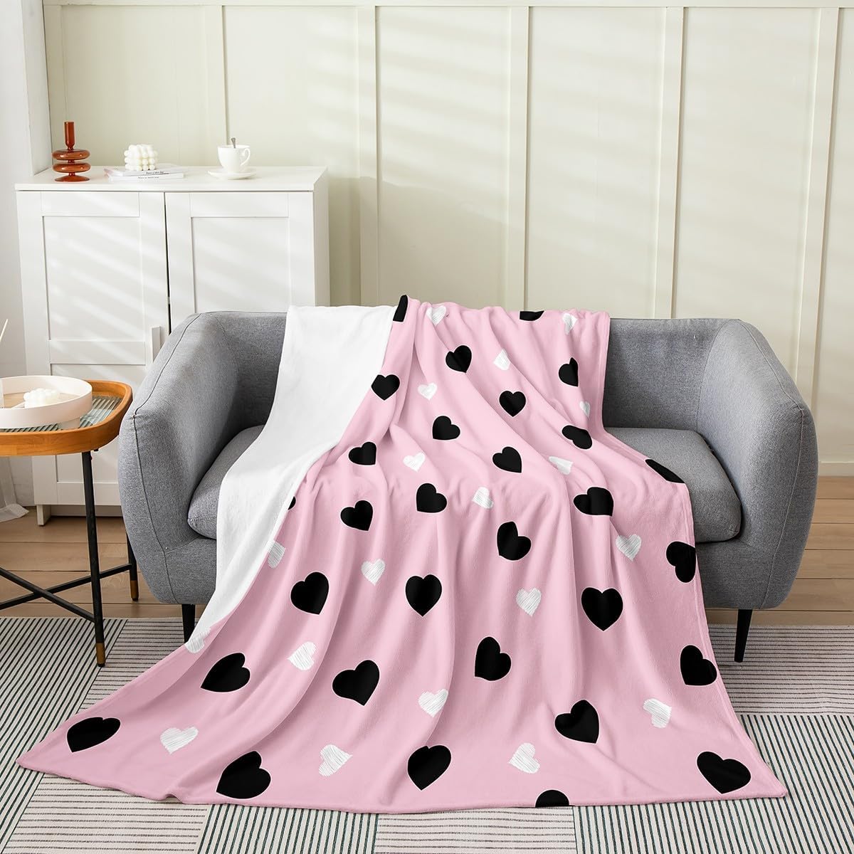 Feelyou Dreamcatcher Boys Girls Fuzzy Blanket Twin 60"x80" Boho Dream Catcher Plush Blanket Bohemian Flannel Fleece Throw Blanket for Kids Teens Indian Hippie Feather All Season Bed Blanket