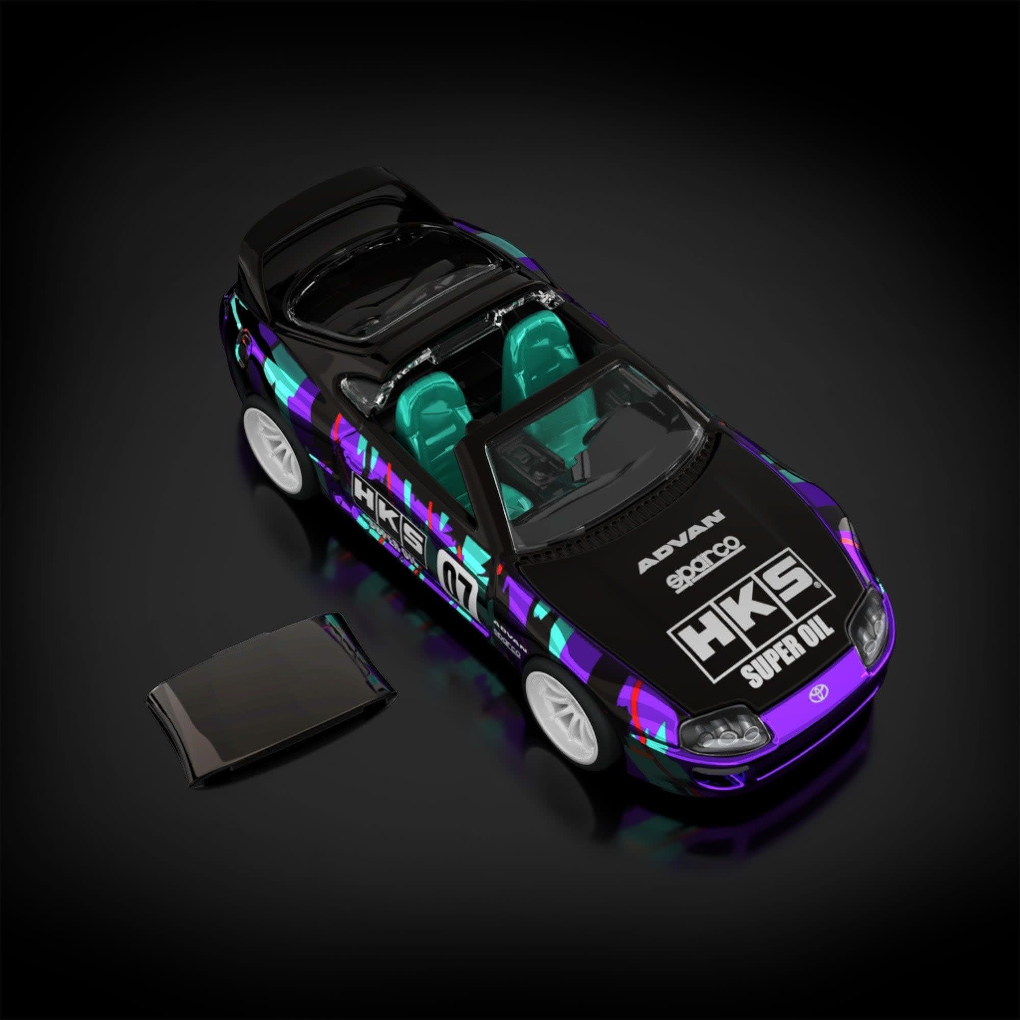 ホットウィール RLC Exclusive スープラ HKS ホットウィール RLC Exclusive スープラ HKS - メルカリ