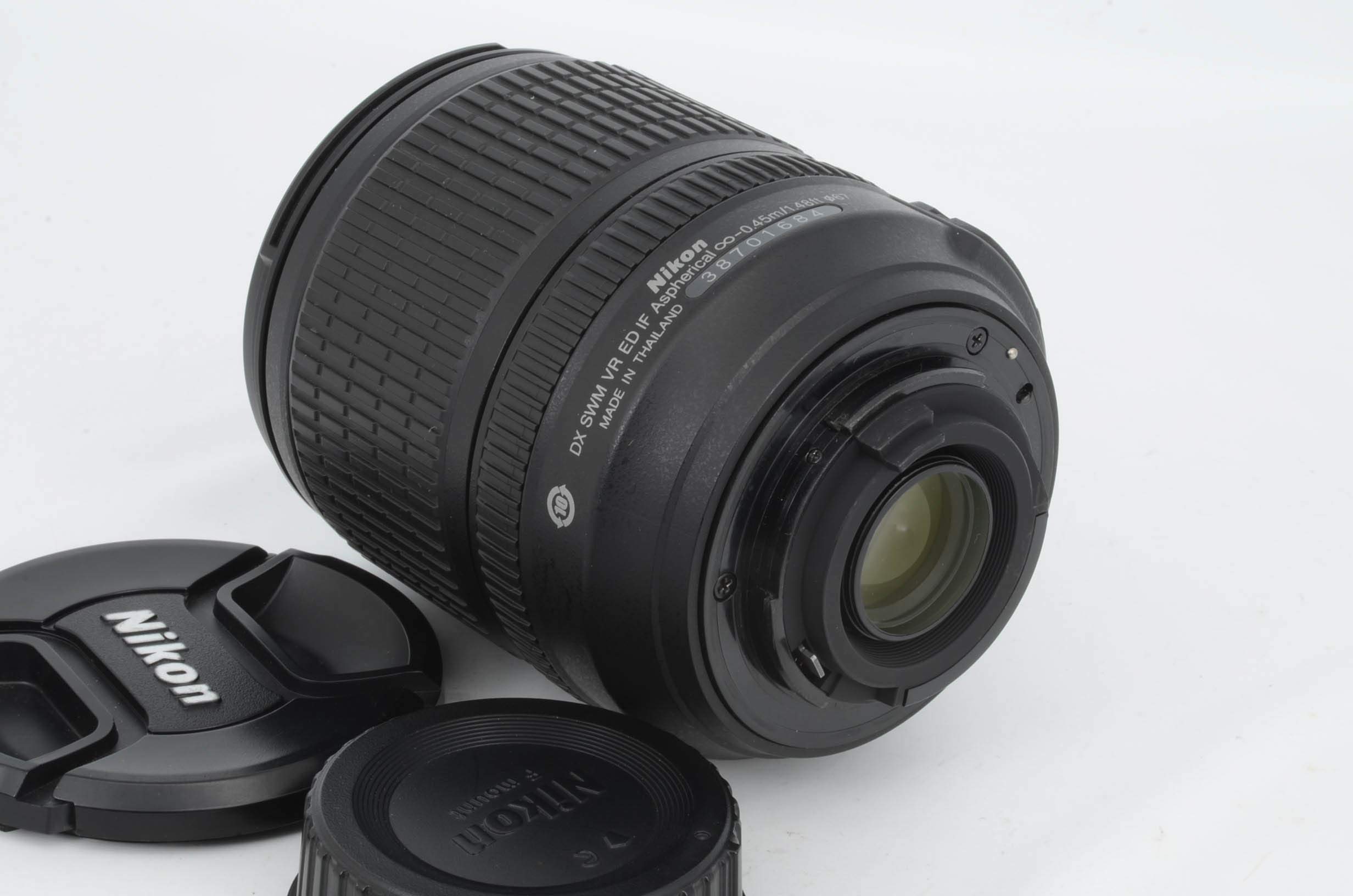 ⭐️完動品⭐️Nikon AF-S18-105mm f/3.5-5.6G ED VR Nikon 18-105mm f/3.5-5.6 AF-S DX VR ED Nikkor Lens for Nikon