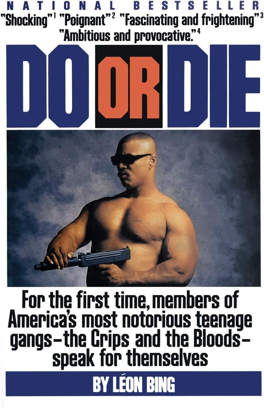 Do or Die: The Only Journalist's Account of Teenage Gangs―Inside a Closed World Where Children Kill