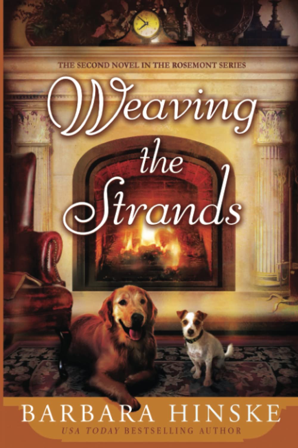 Weaving the Strands (Rosemont) Hinske, Barbara 9781499182125 Amazon