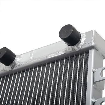 Amazon.com: SFriding Aluminum Radiator 39061-0589 for