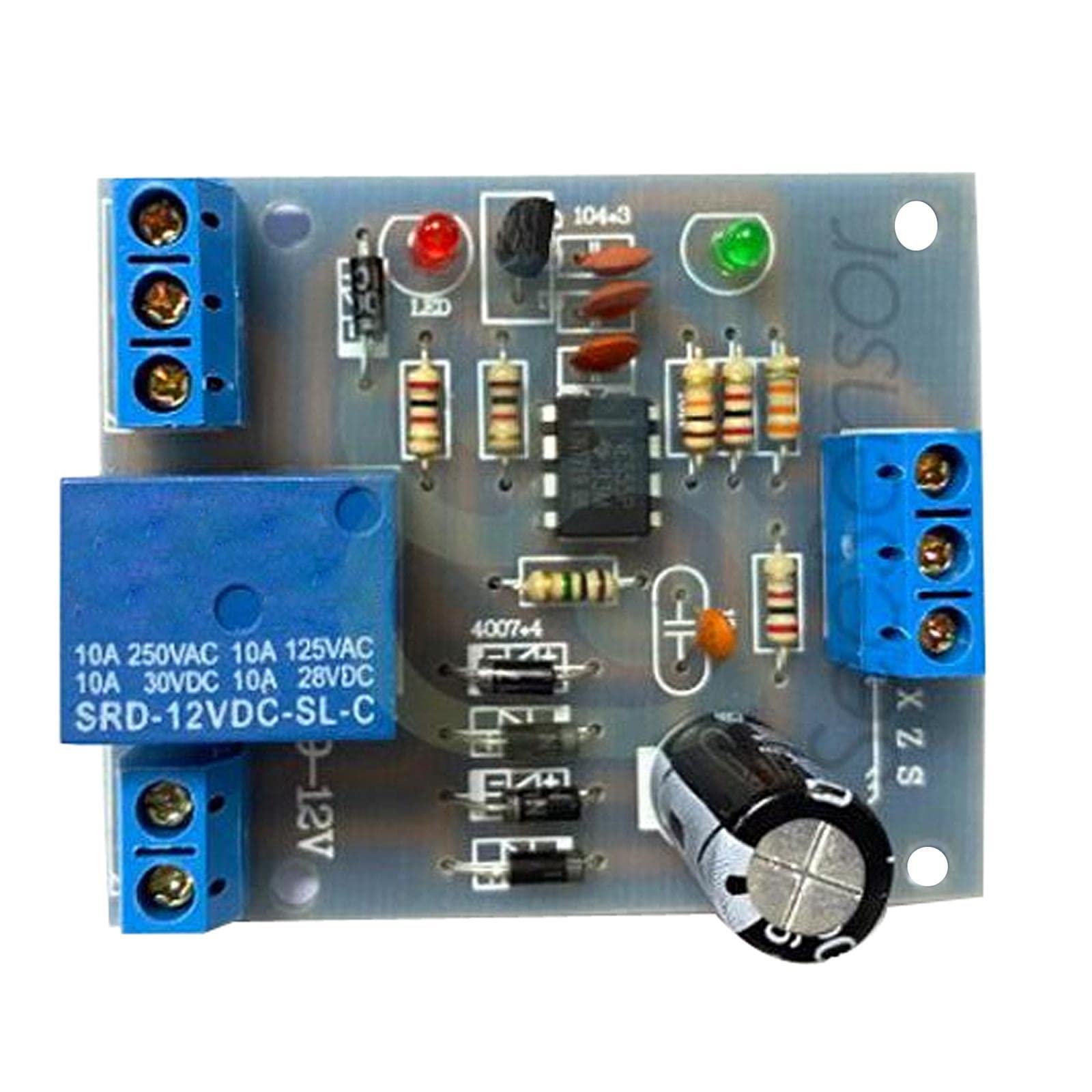 ATORSE™ Pvc Liquid Level Controller Switch Module Water Level Sensor Ac-Dc 9-12V|Business & Industrial | Automation Motors & Drives | Sensors | Level Sensors-image-16