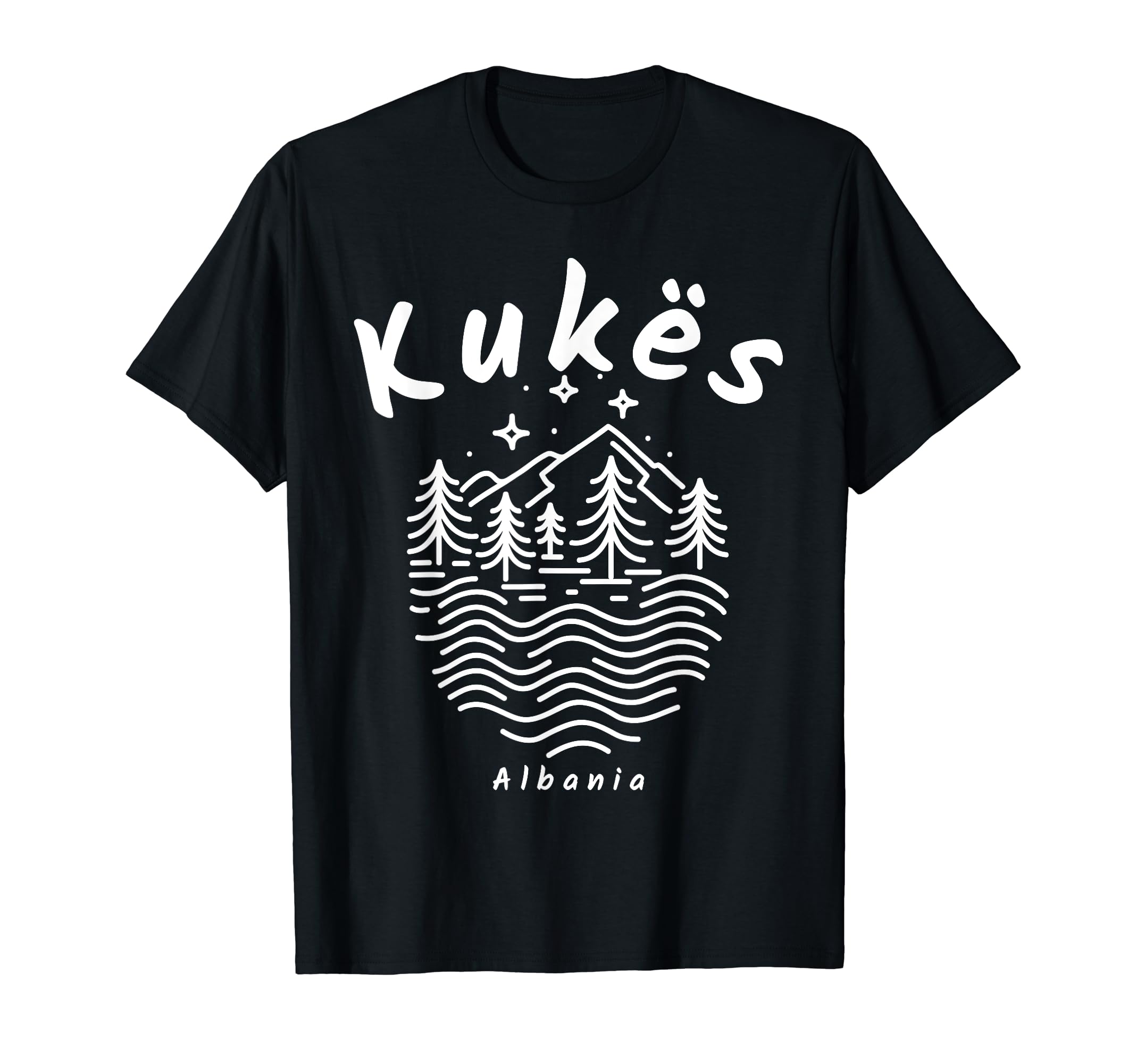 Kukës Albania T-Shirt
