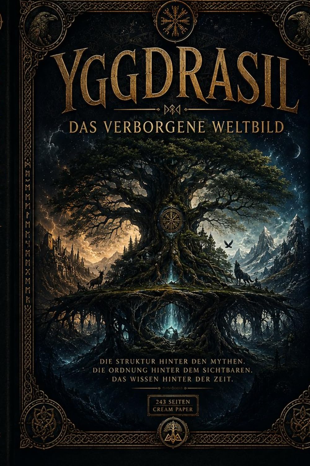 Yggdrasil: Das verborgene Weltbild