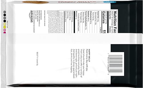 Miniatura 3 de Marca Tienda  Happy Belly - Crema para sándwich de mantequilla de maní, 1 libra (paquete de 3) (reformulación)