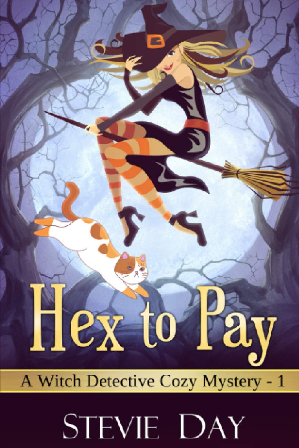 Hex to Pay: A Witch Detective Cozy Mystery (A New Shrimpton Cozy Mystery)