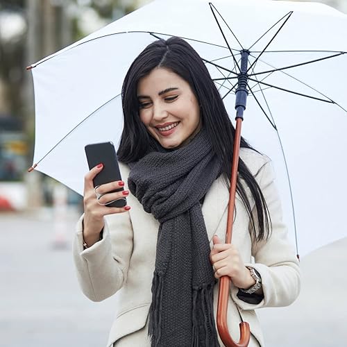 Miniatura 7 de Cobee Correas de anillo para teléfono celular, 4 soportes para anillos de dedo con soporte y cordón (plata, oro, negro, oro rosa)