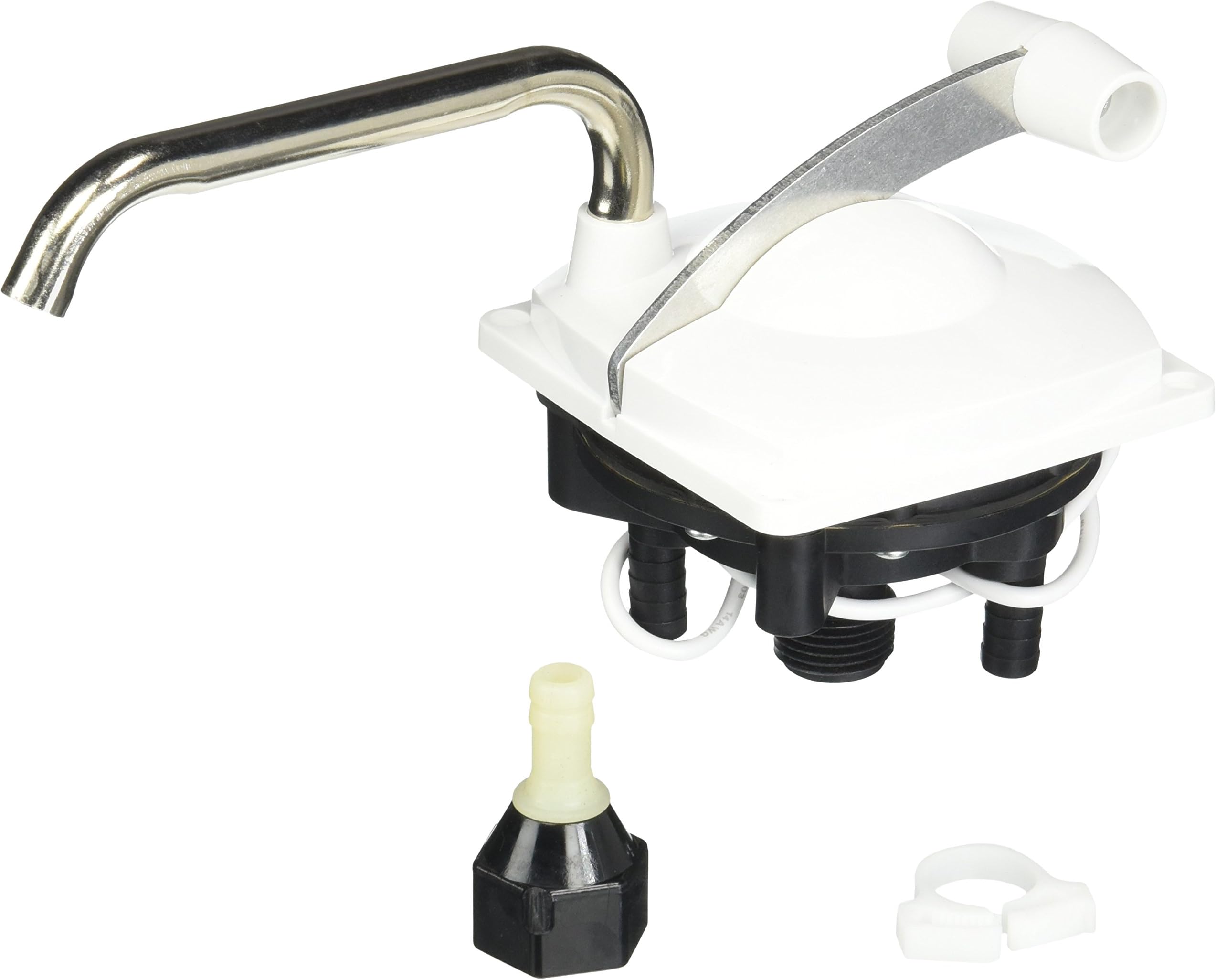 1314PW 3-Way Low Hand Pump