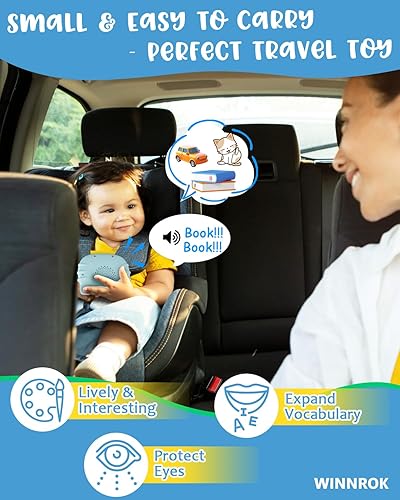 Miniatura 4 de Tarjetas didácticas bilingües de 510 palabras en español e inglés para niños pequeños de 1 a 3 años, juguetes Montessori de aprendizaje de discurso