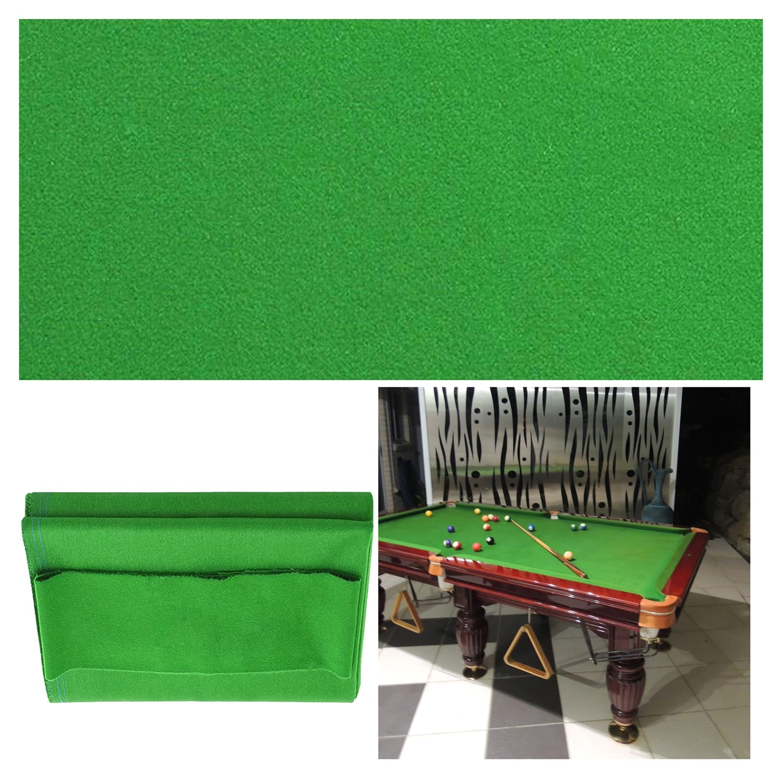 Fieltro De Mesa De Billar De Tela,Fieltro De Mesa De Billar