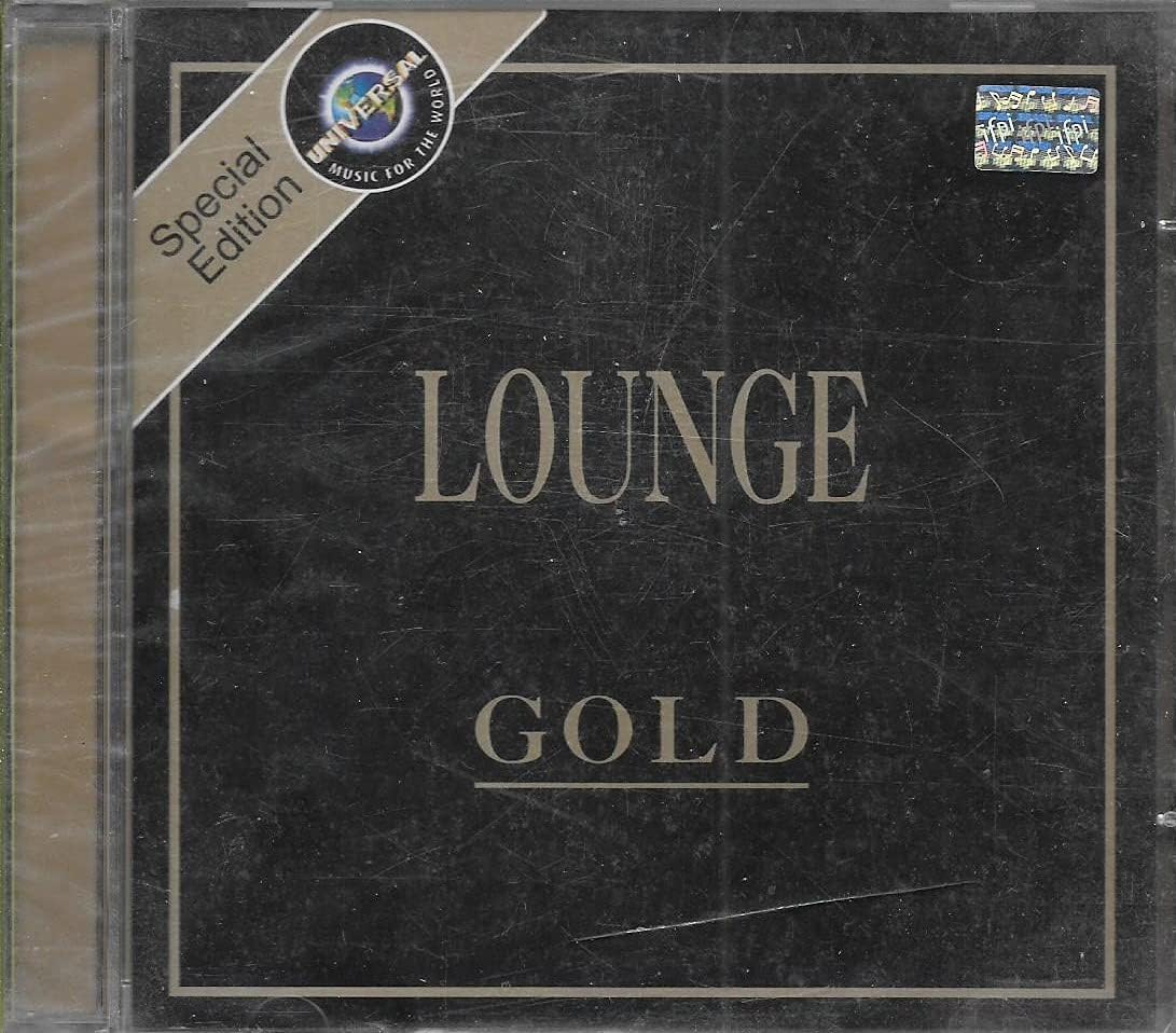Cd Lounge Gold - 2002