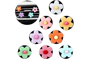 Frienda 8 Pieces Elvis Presley Air Freshener