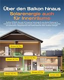 EF EcoFlow Stream Ultra Batterie de 1,92 kWh pour kit Solaire, 4 MPPT - 2