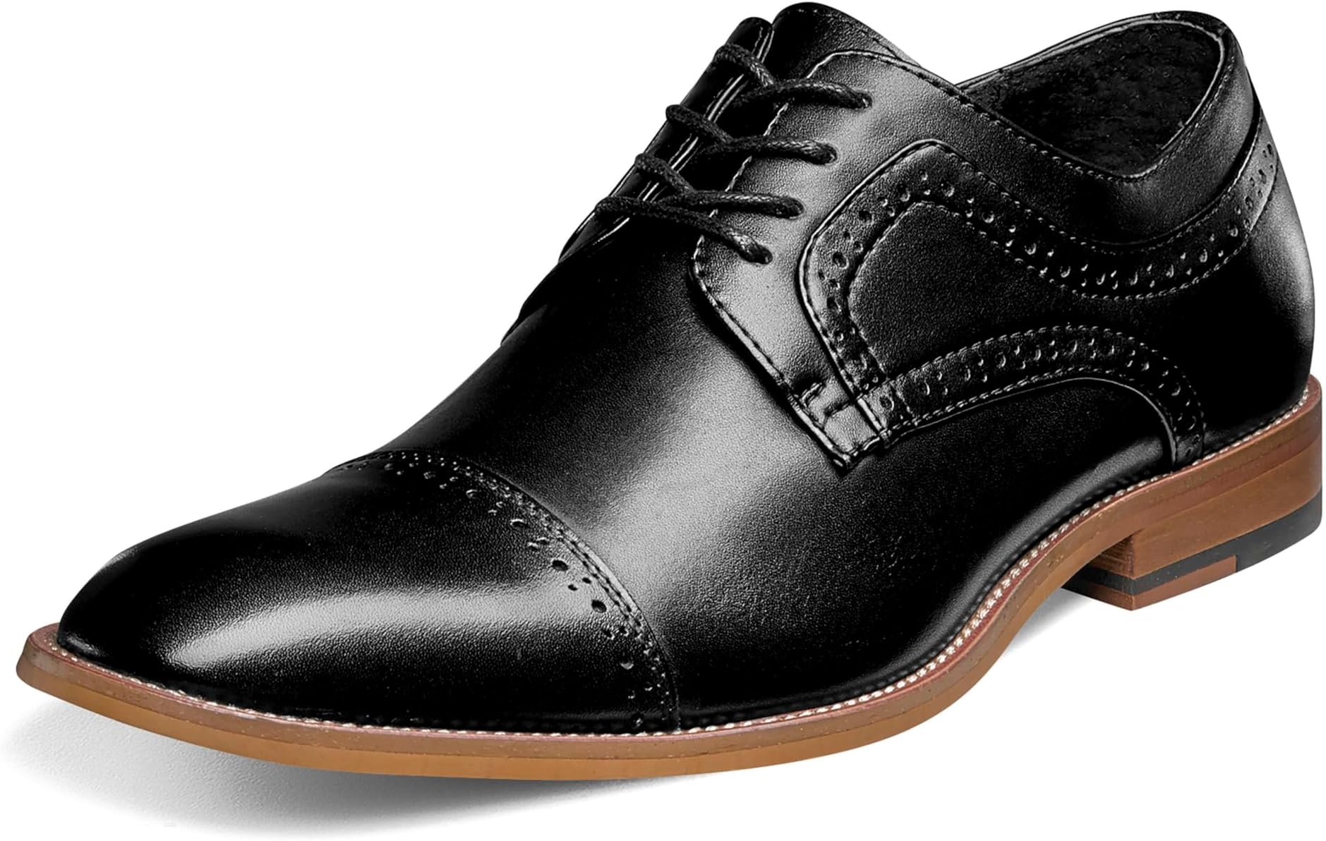 Men's Dickinson Cap-Toe Lace-up OxfordCap Toe Oxford,