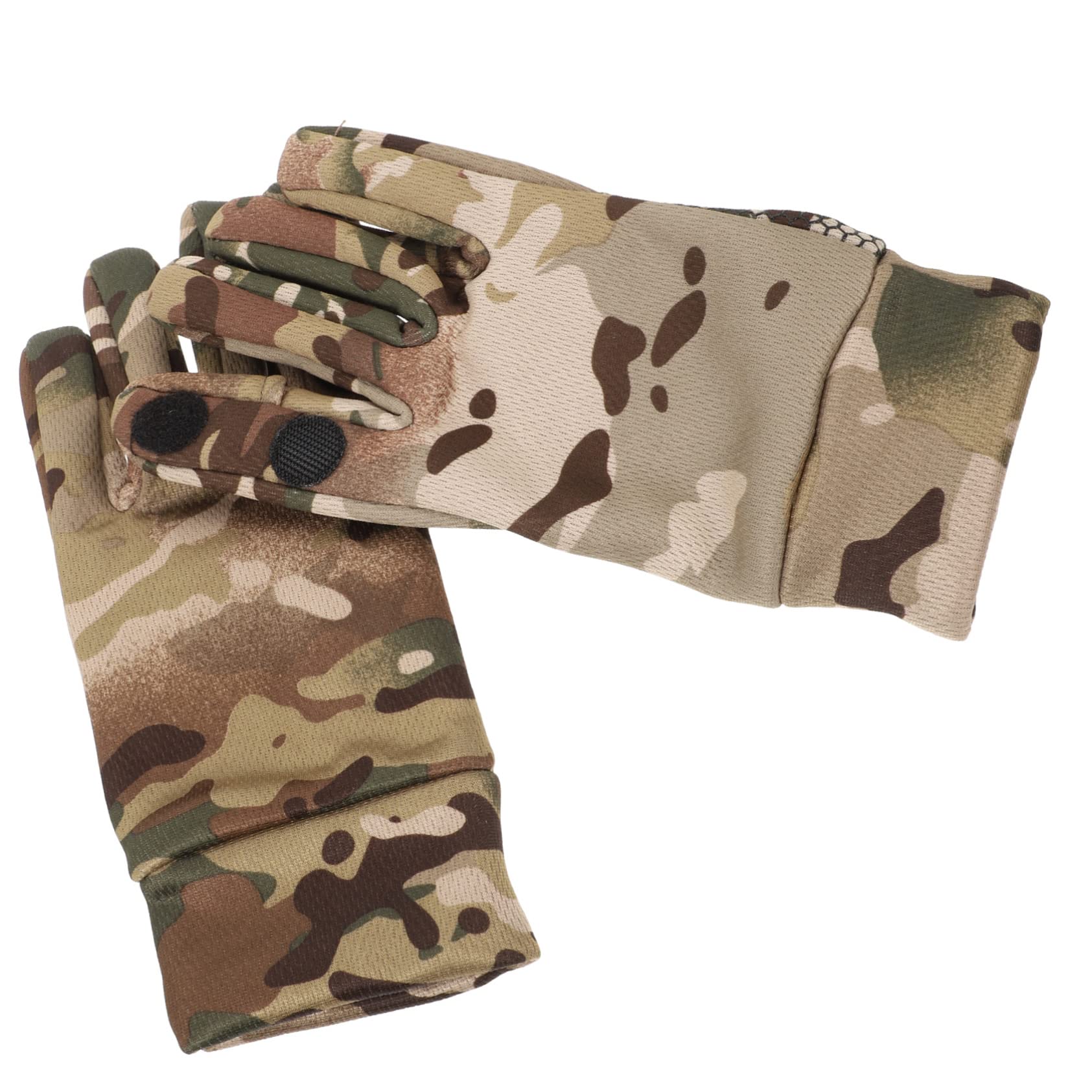 SHERCHPRY 5 Pares De Guantes Cálidos para Hombre con Aislamiento Térmico Y Pantalla Táctil para Montar En De Nieve.