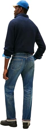 Tommy Hilfiger Men's Straight