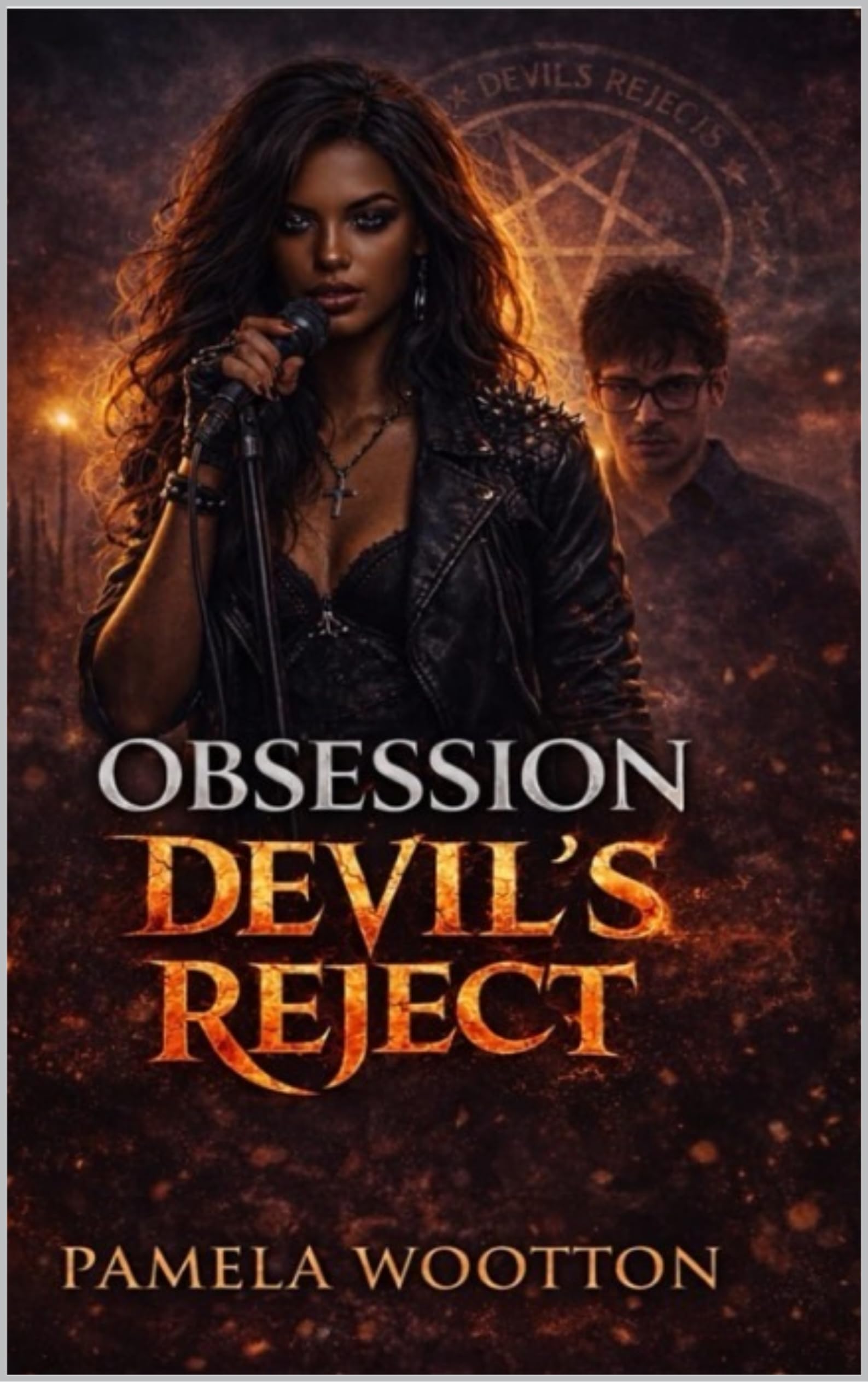 Devil's Reject Obsession by Pamela Wootton