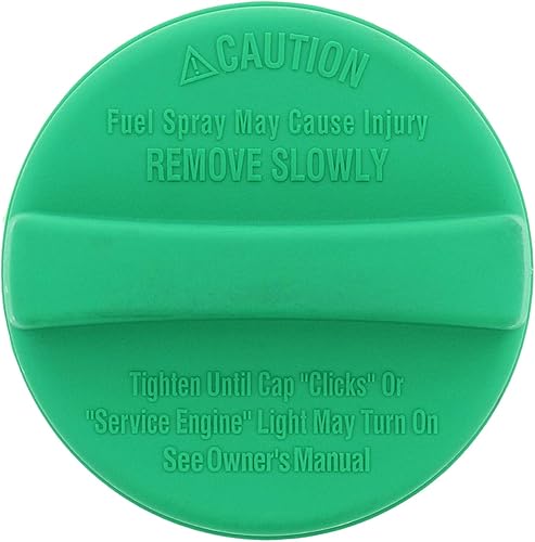 Miniatura 5 de Stant Diesel Only Tapón de combustible, verde