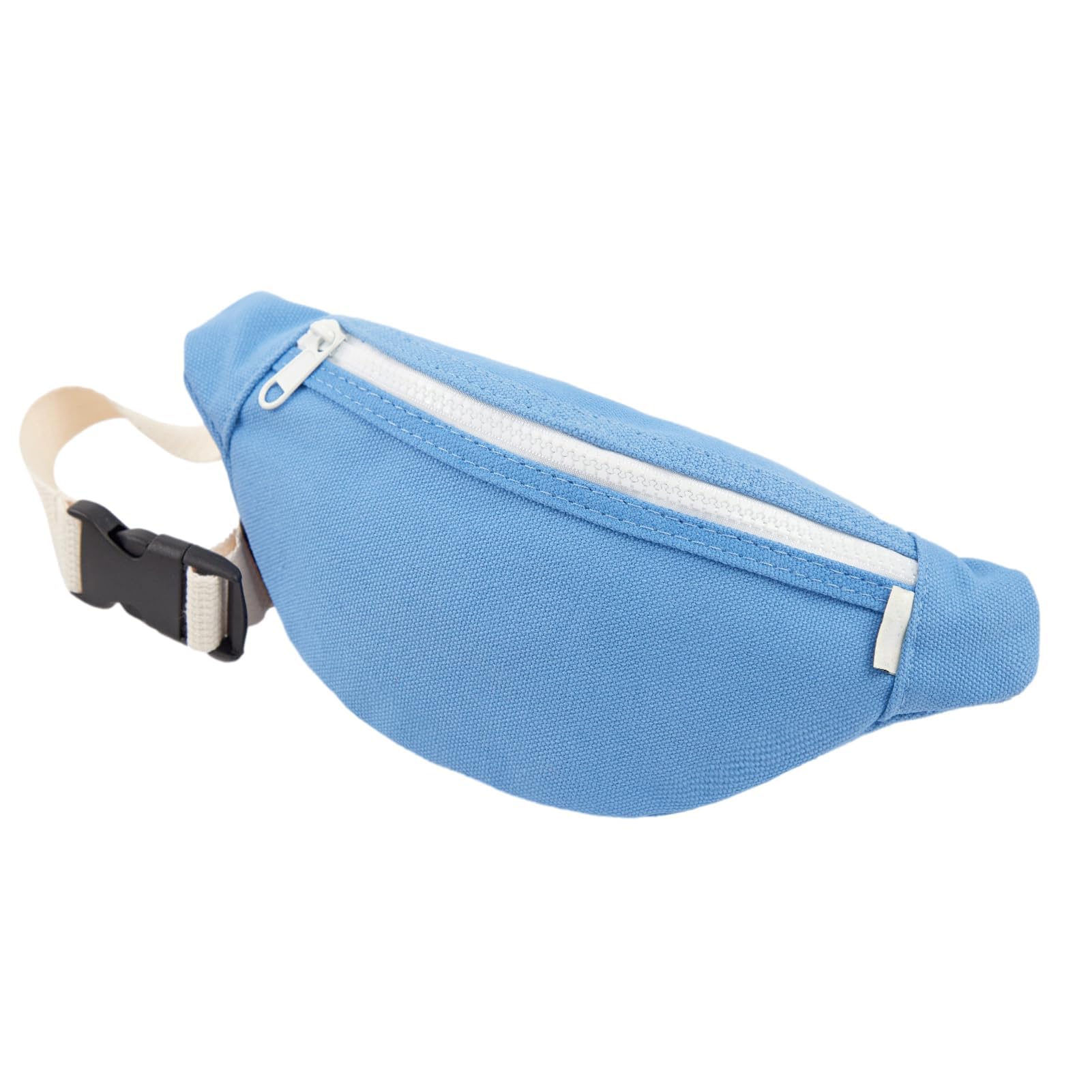 Dzxin Fanny Pack,Kids Bum Bag Bumbag Cartoon Hipsack Belt Bag Waist Bag Fanny Pack Fabric Nylon Money BeltCrossbody Chest Bag for Children Grils Boys Running Hiking Travel Sports