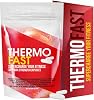 Thermo Fast Capsules for Metabolism & Weight Management Support | 30 Vegan Capsules | Supercharged Energy Boost, Natural Strong Fat Burner, Caffeine Powered | UK Made | Plant-Based Supplement