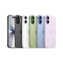 Apple iPhone 17 (256GB) - White with Protect+ with AppleCare Services gallery image