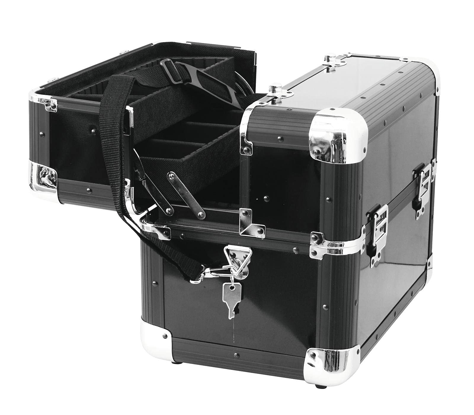Caso bandeja universal AM-1, bk