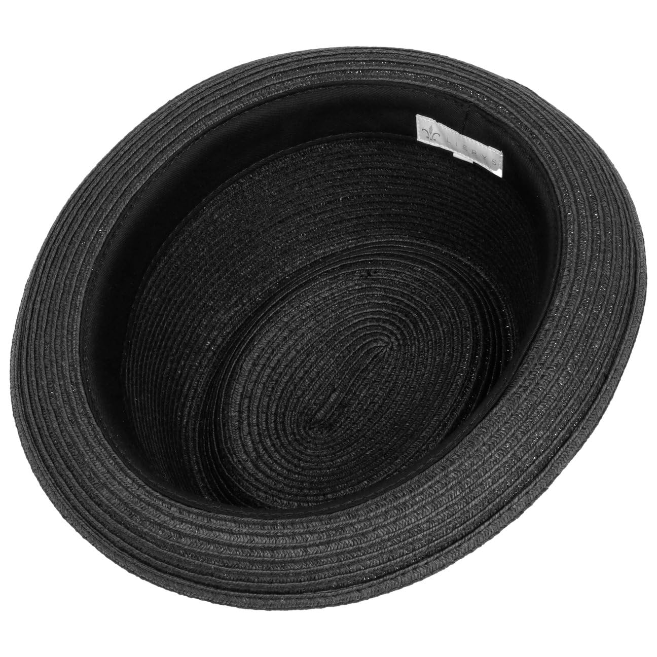 SOMBREROSHOP Dawleys Sombrero Pork pie Paja Toyo Proteccion UV 40 Unisex Primavera Verano