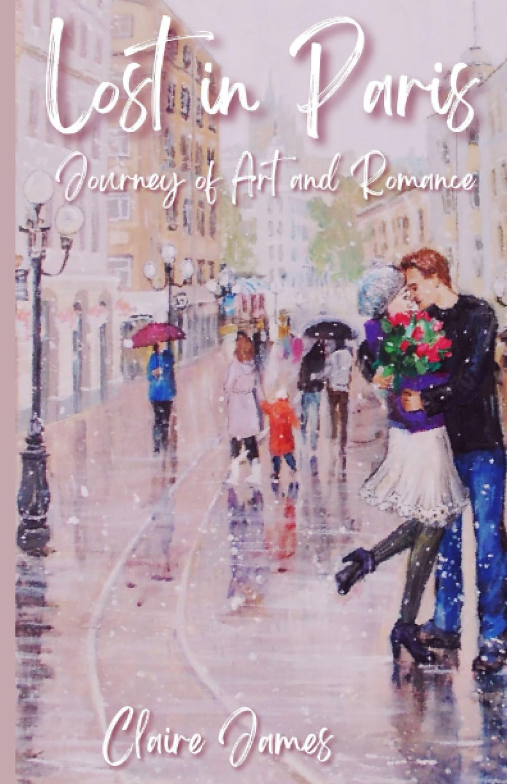 Lost in Paris: Journey of Art and Romance