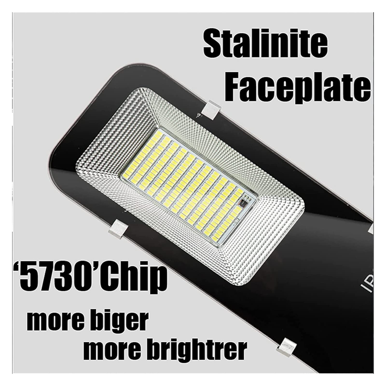 RéVerbèRes Solaires MenéS, 290led Split Solaire Réverbère Étanche LED Solaire Réverbère Arrière-Cour Rue Lampadaires Sécurité Inondation Éclairage Mur Lampe RéVerbèRe De SéCurité Durable