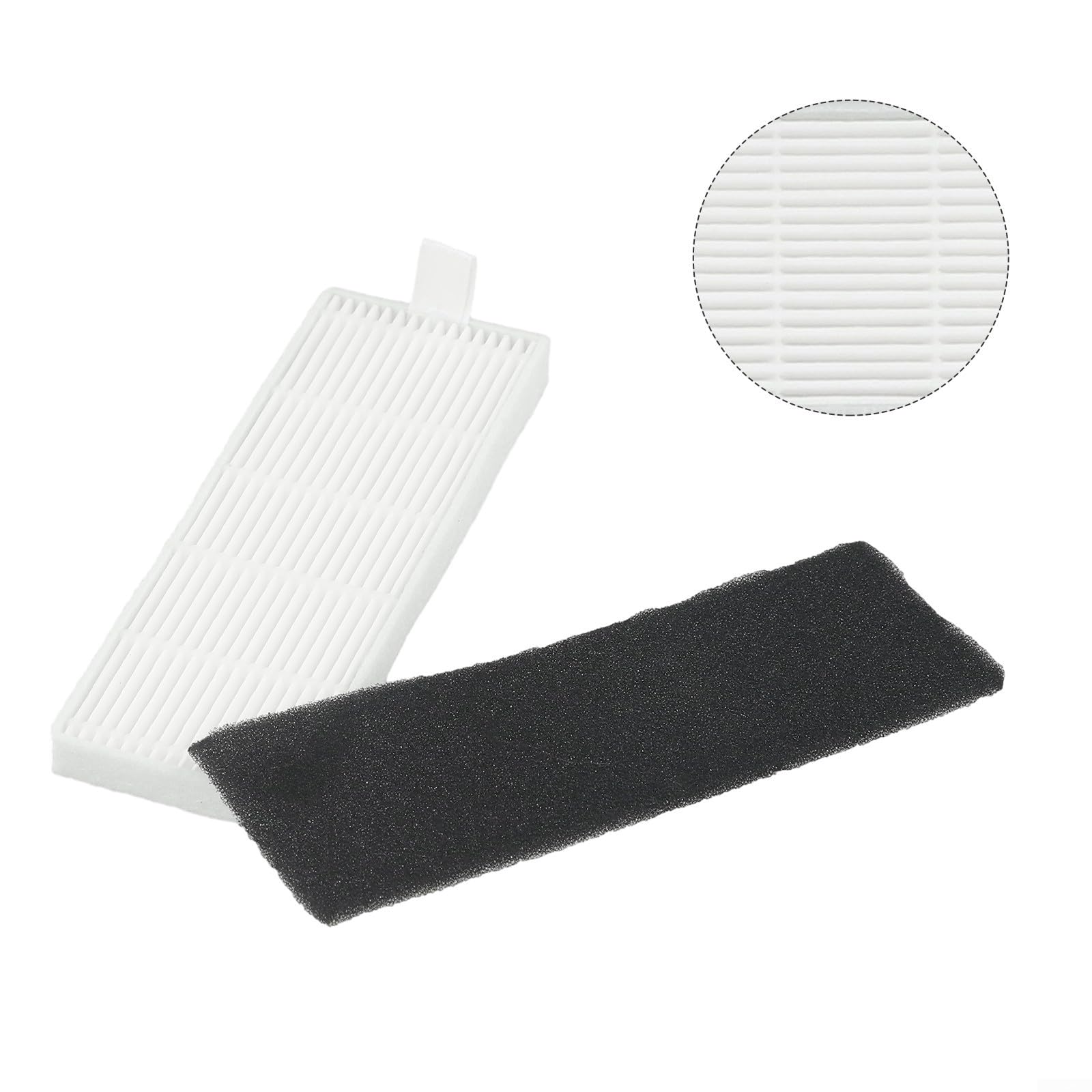ZYNCUE Zijborstels, Filters Vervanging Accessoire Set Voor Silvercrest
