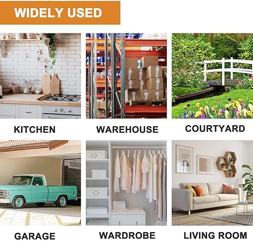 Miniatura 7 de ANEWNICE Wofimeha - Repelente de roedores, repelente de ratones, repelente de ratones para casa, aceite de menta para repeler ratones y ratas,