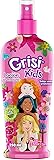 Grisi Kids, Loción Desenredante Princesas Disney, 250 ml | Aroma Lemon Merengue, sin parabenos.