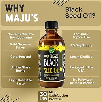 black seed oil side effects