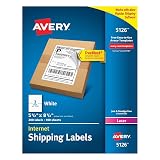 Avery Shipping Labels with TrueBlock Technology – view 1