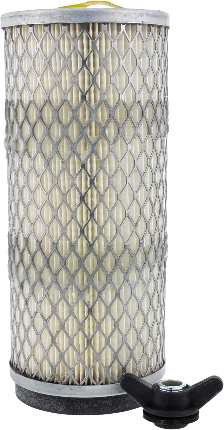 OEM Primary Air Filter Element John Deere 2243 322 332 430 PC2402 PC2149 PC2139 Part # AM108242