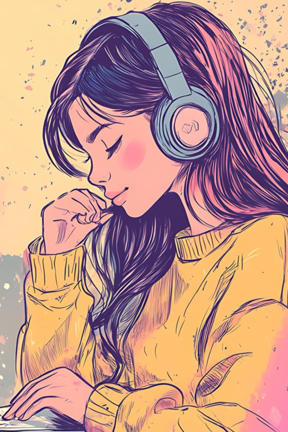 My Self-Care Journal: A Guided Journal for Teen Girls with Anxiety, Confidence Building, and Daily Mindfulness