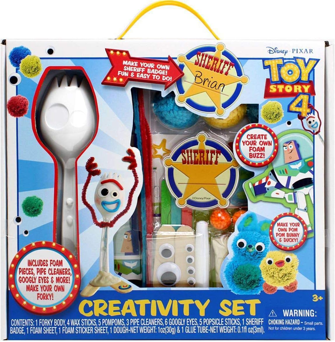 Disney Toy Story 4 Forky Creativity Set (12810)