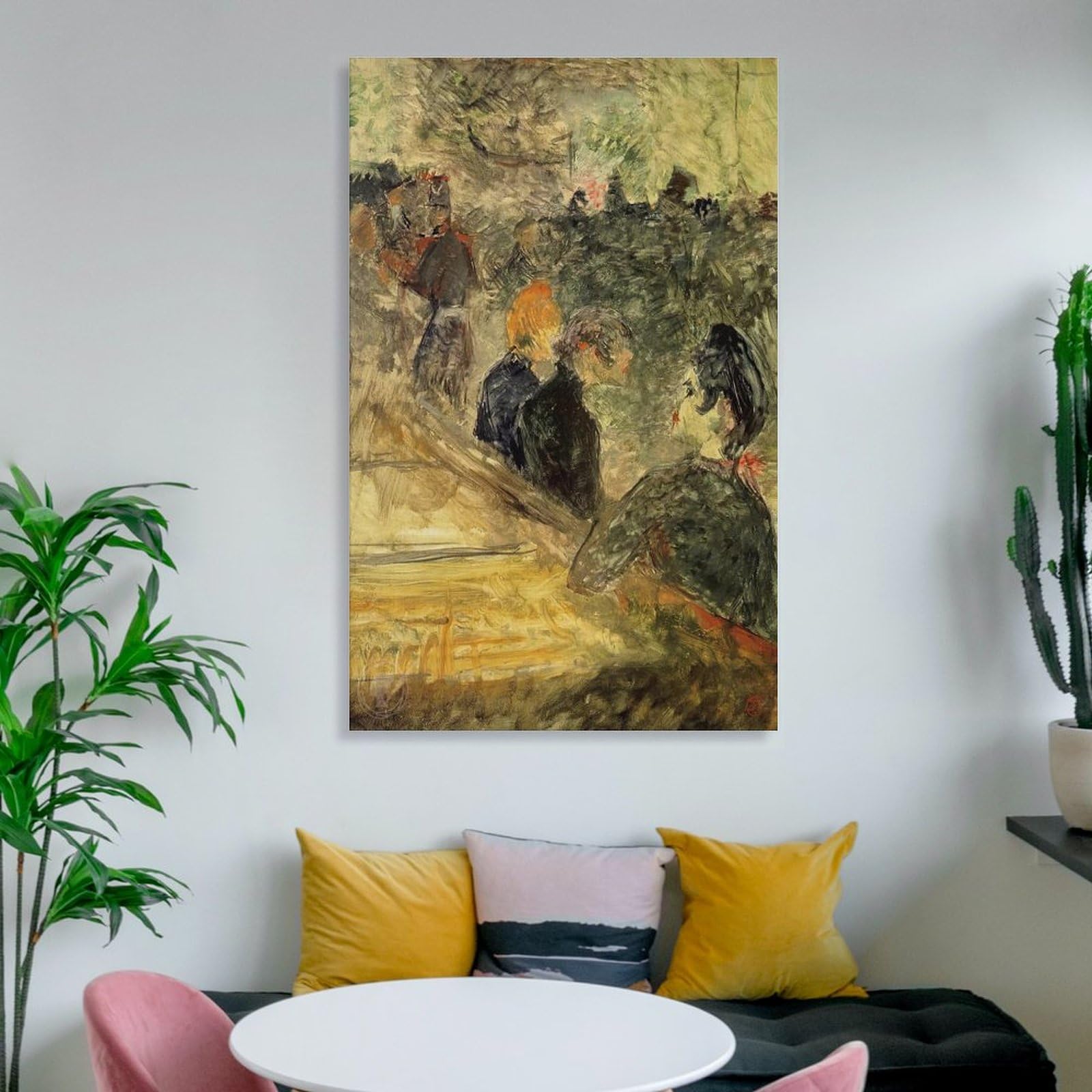 Amazon.co.jp: 画家 アンリ・ド・トゥールーズ＝ロートレック 世界の