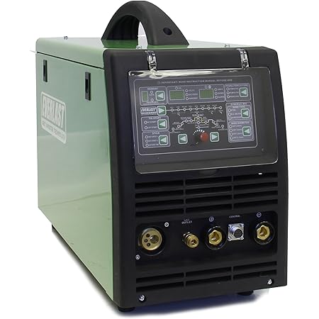 Vulcan OmniPro 220 Multiprocess Welder 