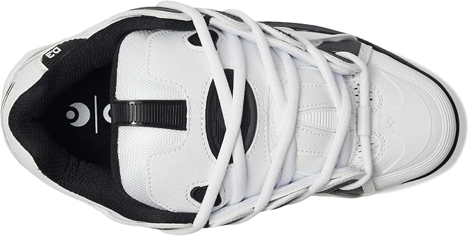 Osiris Men's D3 2001d3 2001 Skateboard Shoes
