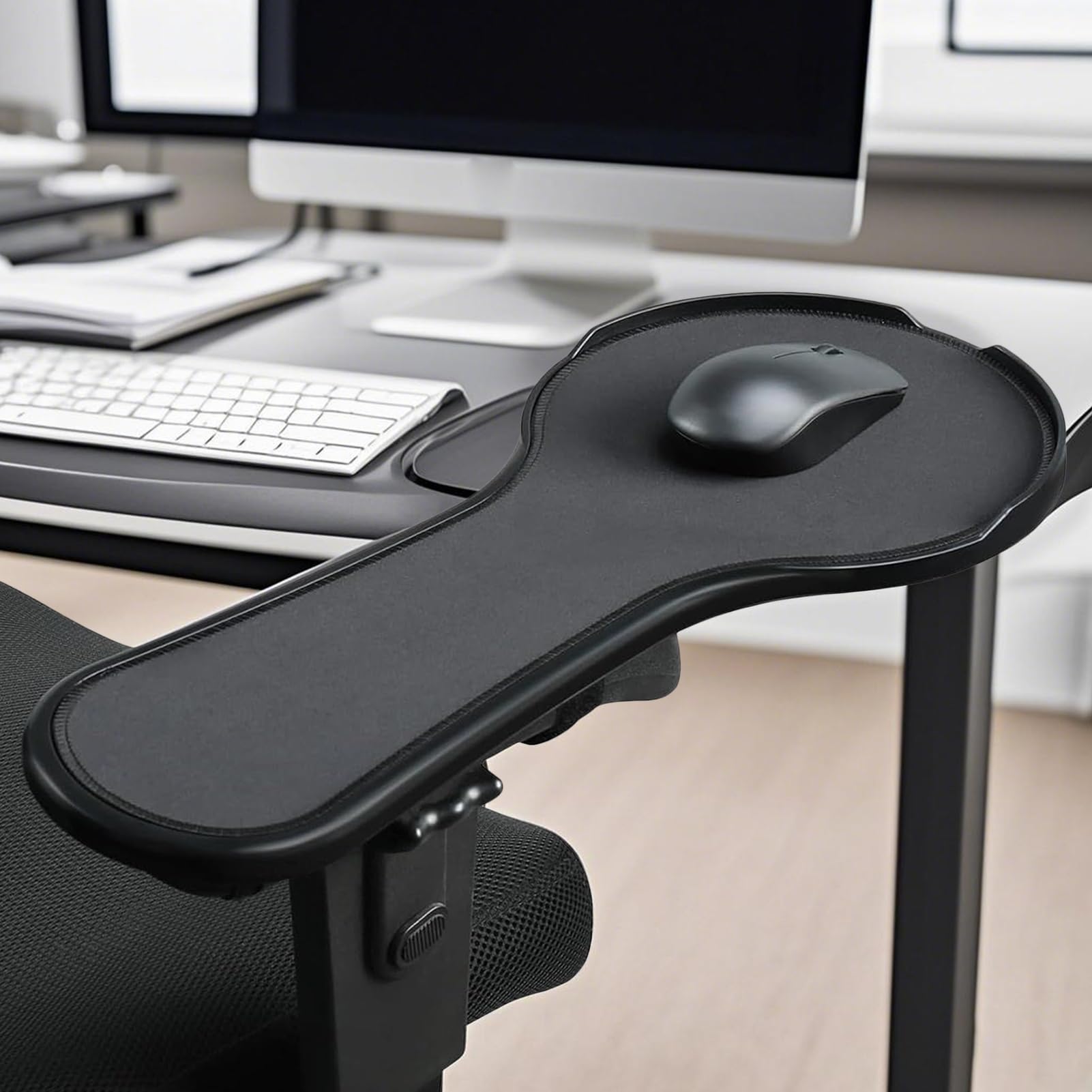 Reposabrazos Extensible Para Escritorio Almohadilla De Apoyo Para Brazos De