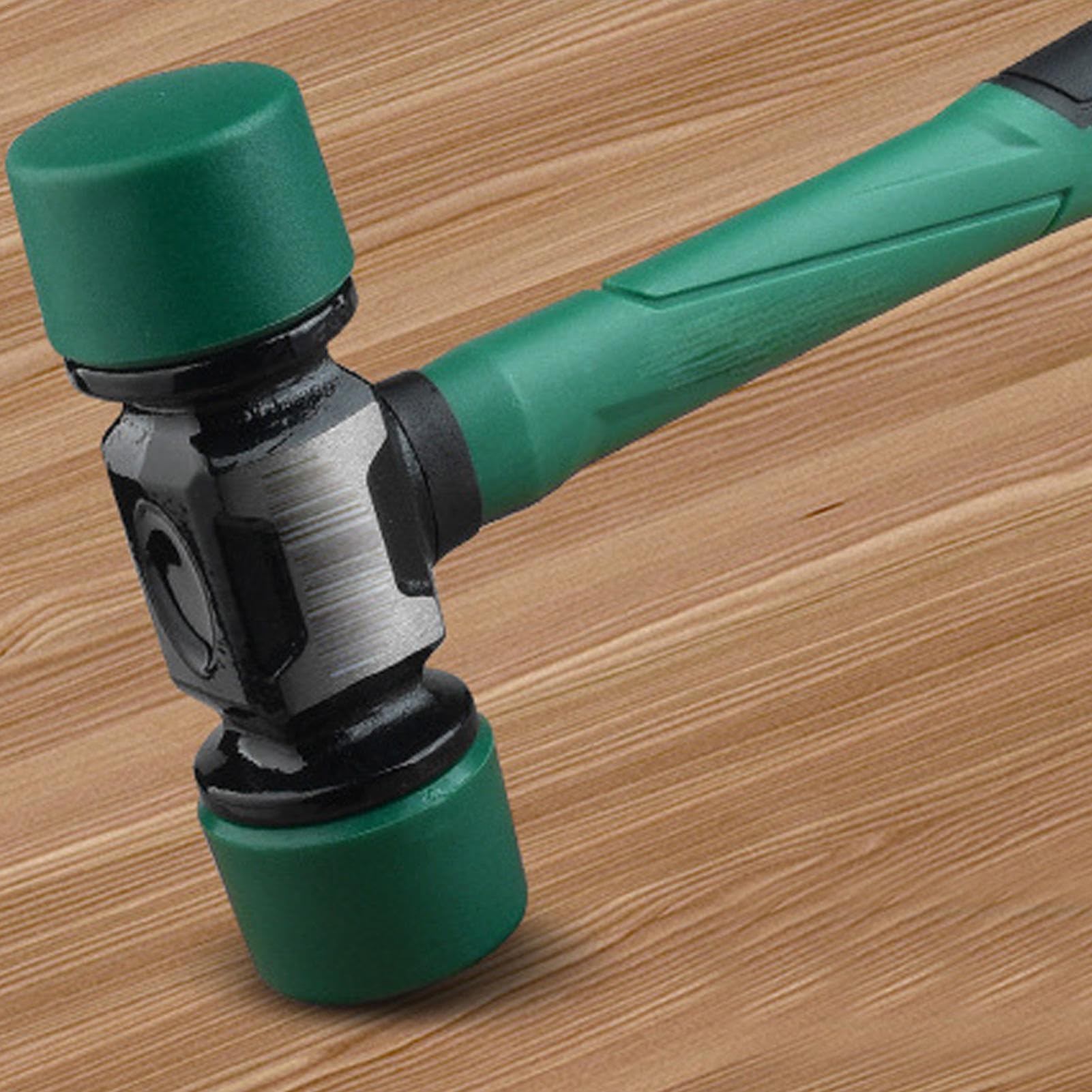 Maillet En Caoutchouc DIOCHE - Tête Souple Double Face - Fibre De Verre