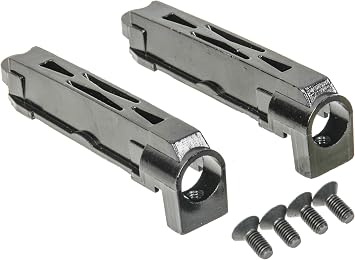 URO Parts 2307500111 Convertible Top Cover Repair Kit, Includes 2 Metal repair arms and 4 Self-Tapping Screws