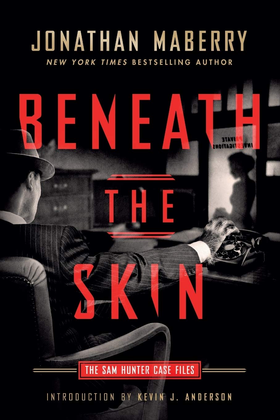 Buy Beneath the Skin: The Sam Hunter Case Files — BookShops.in