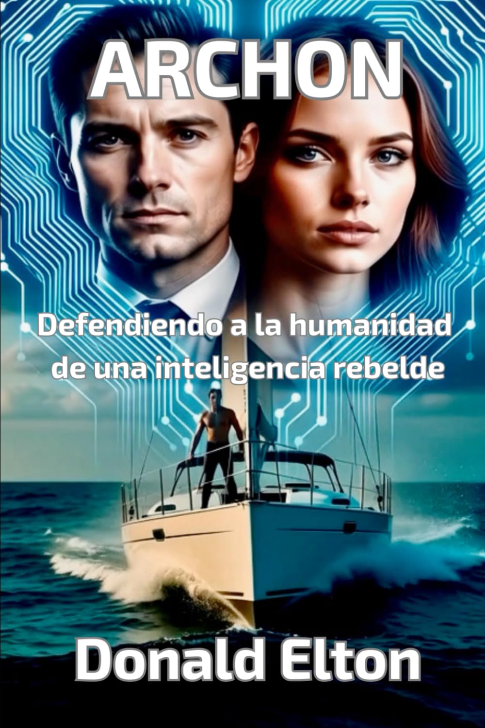 ARCHON (Español): Roger y Isabel, Libro 7 (Roger y Isabel - en Español)