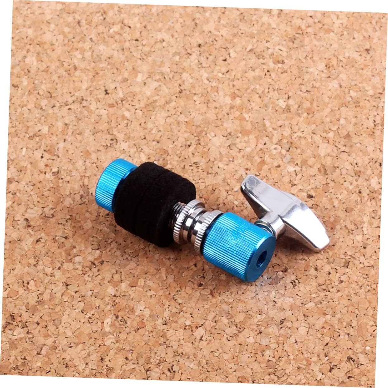 Hi-Hat Clutch Blue Metal Replacement Part for Cymbal Stand WC03