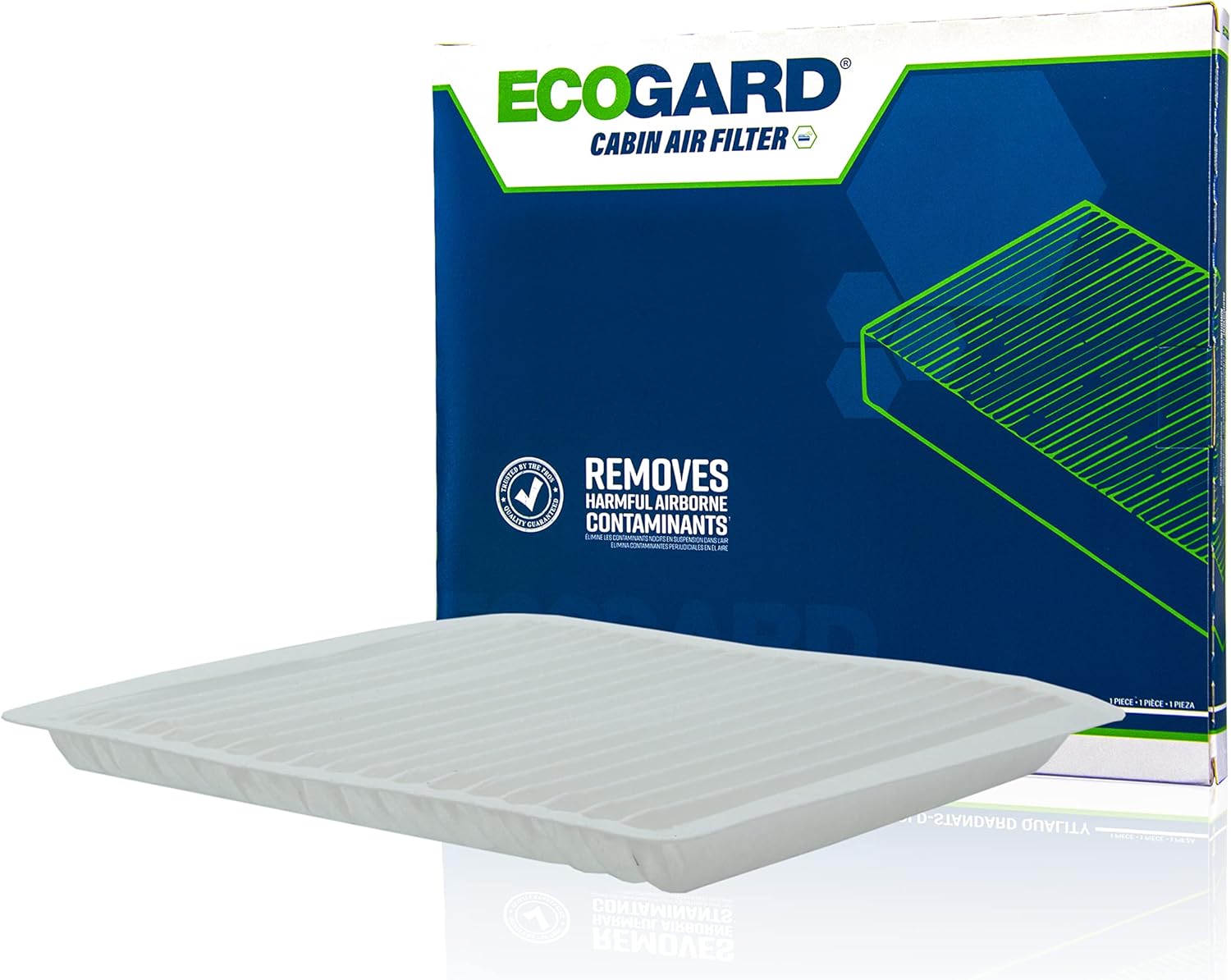 ECOGARD XC25876 Premium Cabin Air Filter Fits Ford Edge 20072015