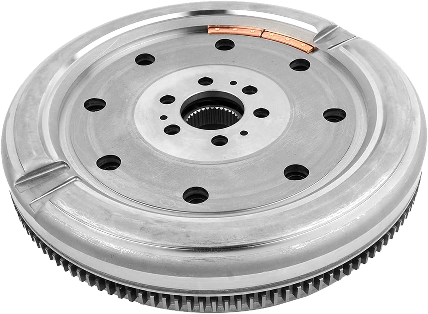 DMF092 Dual Mass Flywheel Replacement for 2005-2007 VW Jetta, 2004-2006 Beetle, 1.9 TDI Diesel, Auto Dual Clutch Transmission 03G105266BE 4150723090