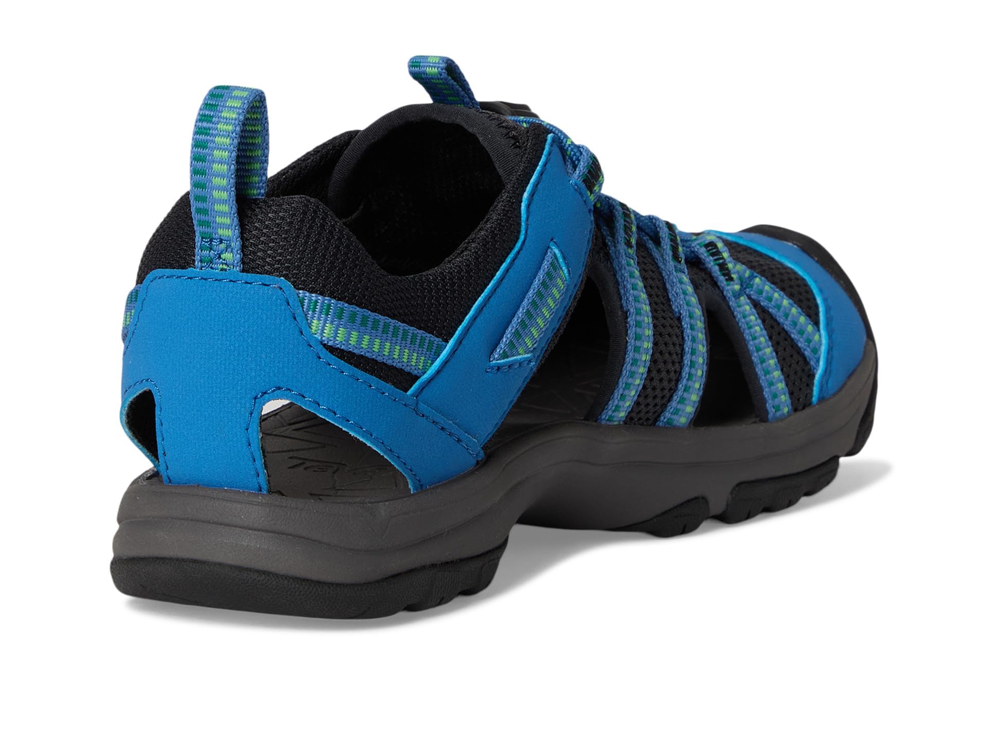 Teva, azul y gris oscuro